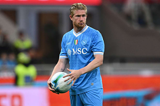 Kevin de Bruyne