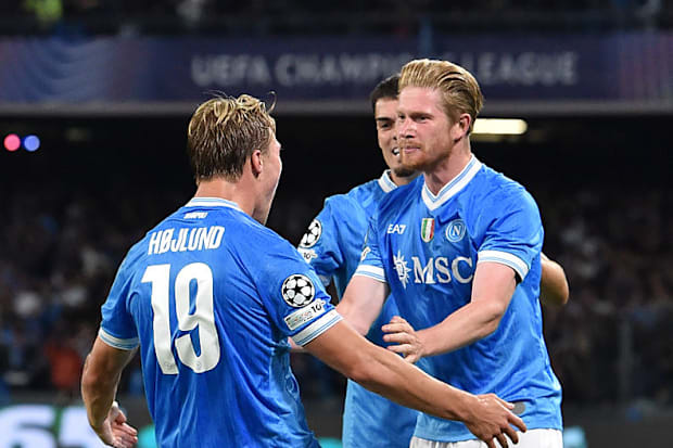 เควิน เดอ บรอยน์