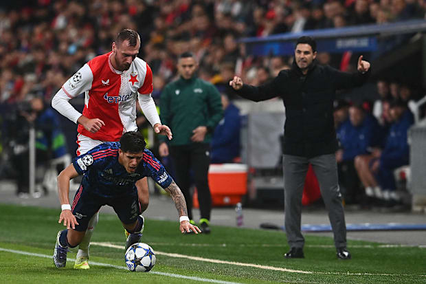 皮耶罗·因卡皮耶,米克尔·阿尔特塔 皮耶罗·因卡皮耶,米克尔·阿尔特塔