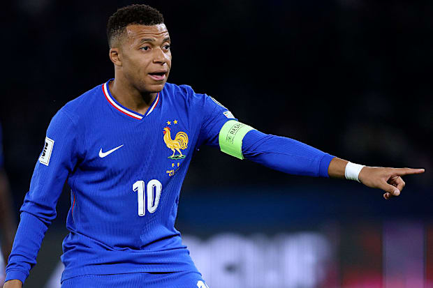 กิลเลียน เอ็มบัปเป้ กิลเลียน เอ็มบัปเป้