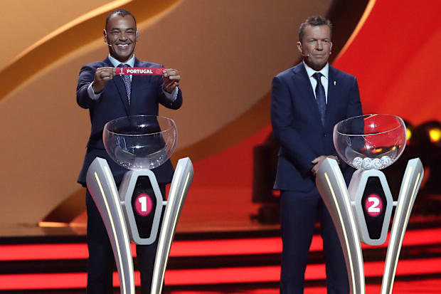 卡福，洛塔尔·马特乌斯