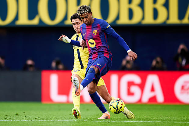 ลามีเน ยามาล