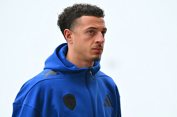 อีธาน แอมปาดู กองกลางลีดส์