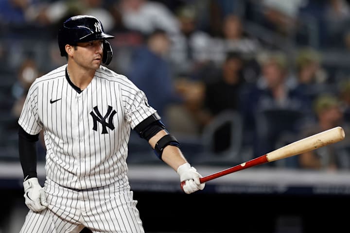 Kyle Higashioka fue un efectivo receptor para los Yankees en la defensa de la posición al cometer 3 errores en 66 partidos