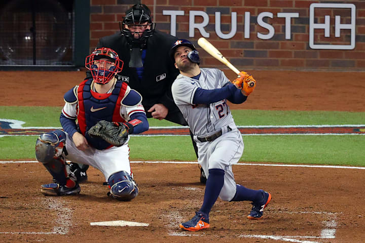 José Altuve contribuyó con su producción a que los Astros alcanzarán su tercera participación en la Serie Mundial en 5 años