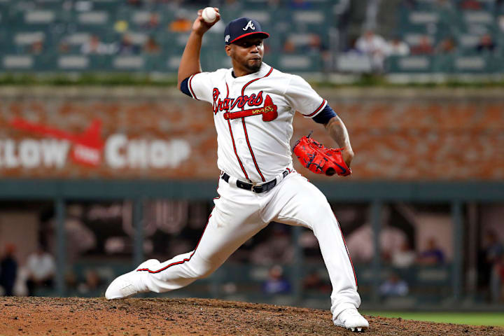 Julio Teherán asistió en dos oportunidades al Juego de Estrellas, siendo miembro de la rotación de los Bravos de Atlanta