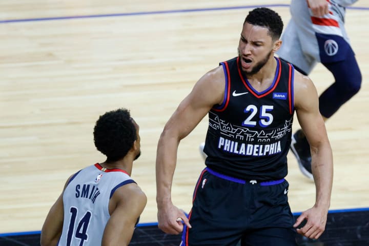 Ben Simmons ha perdido un total de 19 millones de dólares en multas por negarse a jugar con los Philadelphia 76ers