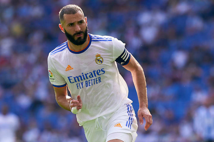 Karim Benzema
