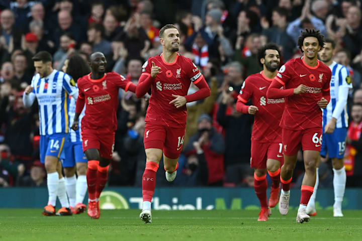 Jordan Henderson Jordan Henderson