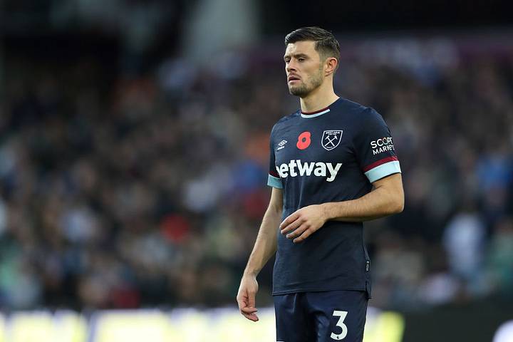 Aaron Cresswell Aaron Cresswell