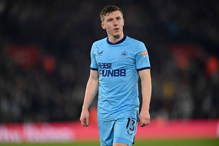 Matt Targett Matt Targett