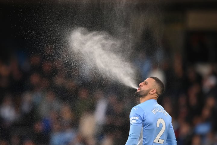 Kyle Walker Kyle Walker