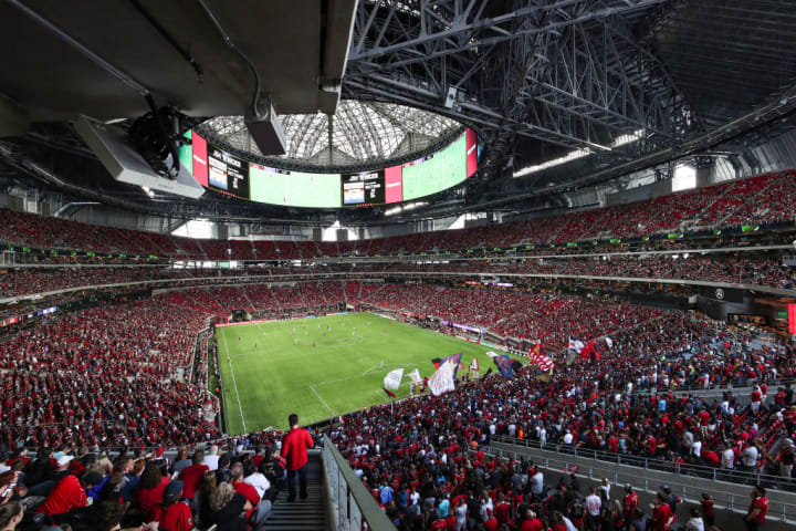 Atlanta's Mercedes-Benz Stadium to host Chelsea, Newcastle United in  Premier League doubleheader