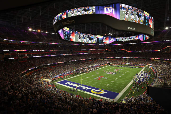 Super Bowl LVI - Los Angeles Rams v Cincinnati Bengals