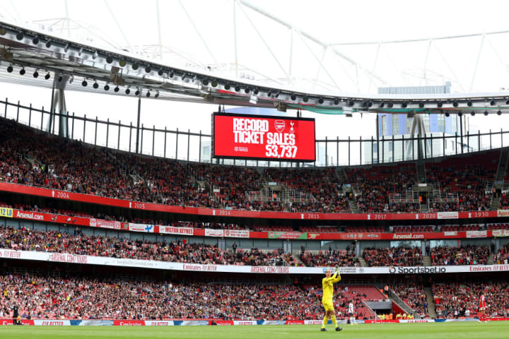 Arsenal v Tottenham Hotspur - Barclays Women's Super League