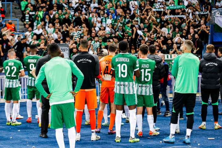 Paris Saint-Germain v Maccabi Haifa FC: Group H - UEFA Champions League