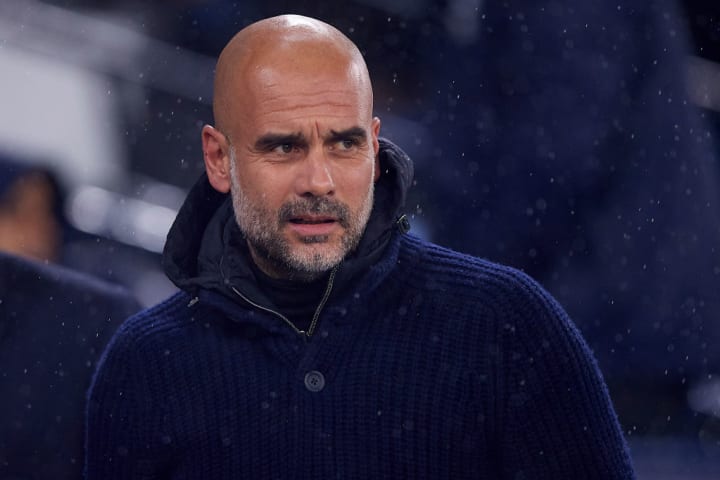 Pep Guardiola
