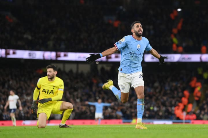 Riyad Mahrez
