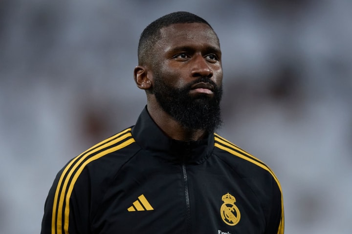 Antonio Rudiger