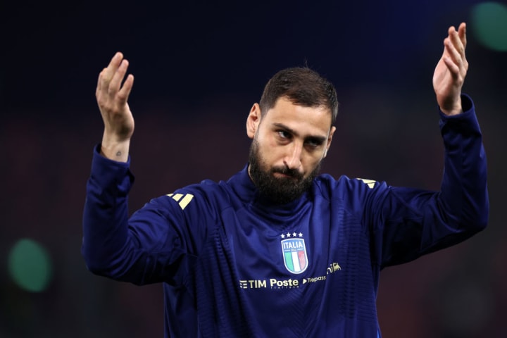 Gianluigi Donnarumma