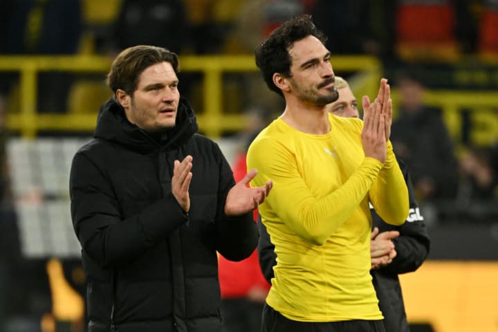 Edin Terzic, Mats Hummels