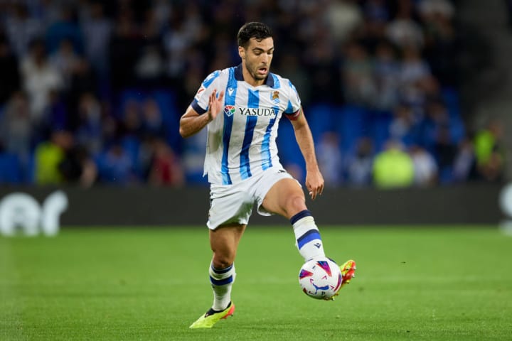Mikel Merino