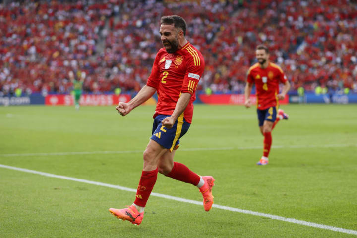 Daniel Carvajal Daniel Carvajal