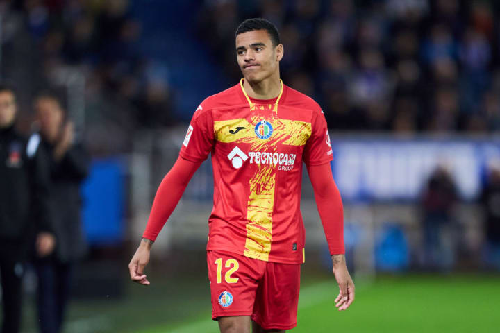Mason Greenwood