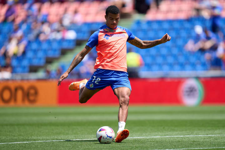 Mason Greenwood