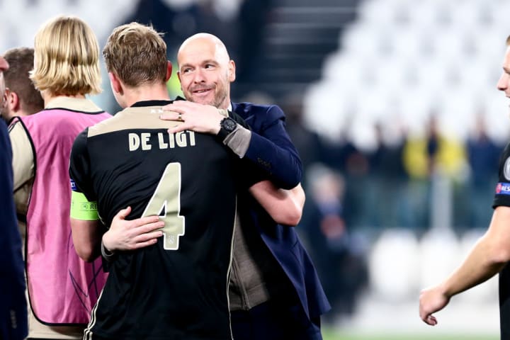Erik ten Hag