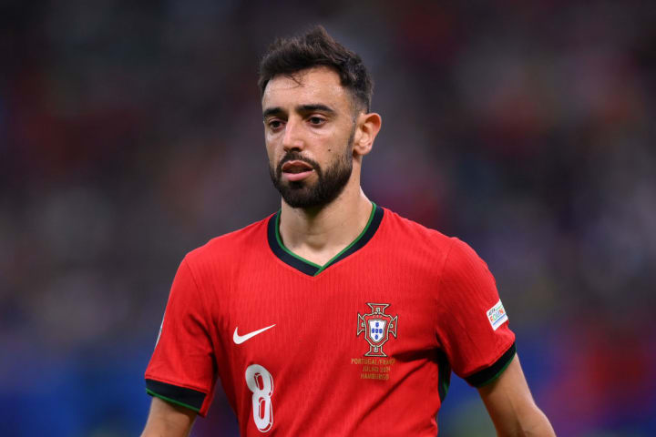 Bruno Fernandes