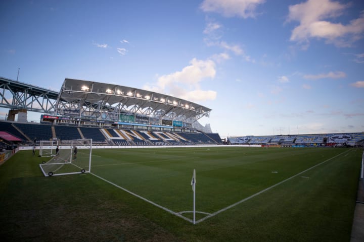 DC United v Philadelphia Union