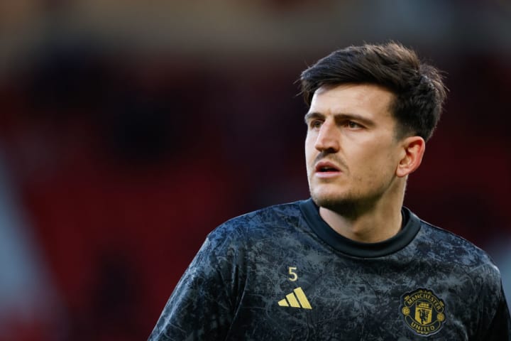 Harry Maguire