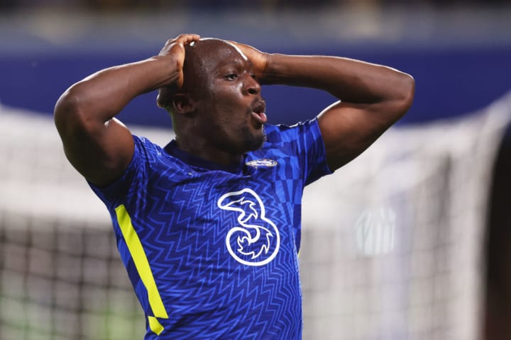 Romelu Lukaku