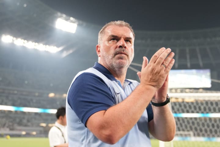 Ange Postecoglou