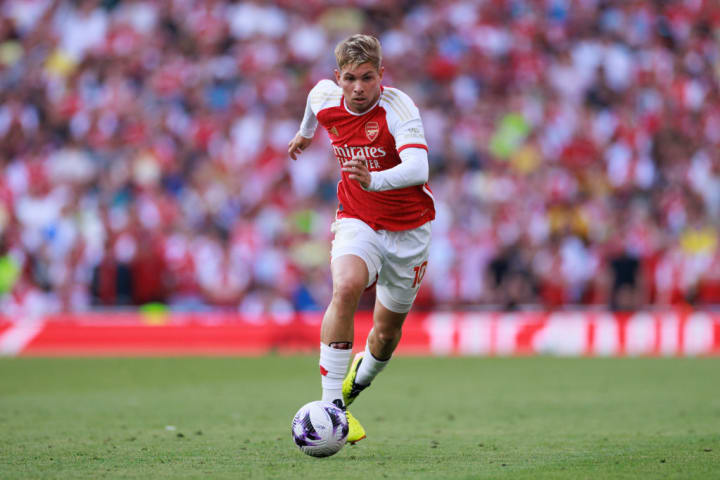 Emile Smith Rowe