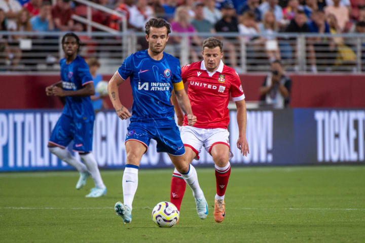 Ben Chilwell, James Jones