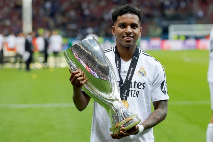 Rodrygo