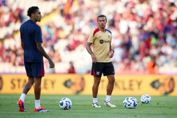 Thiago Alcantara