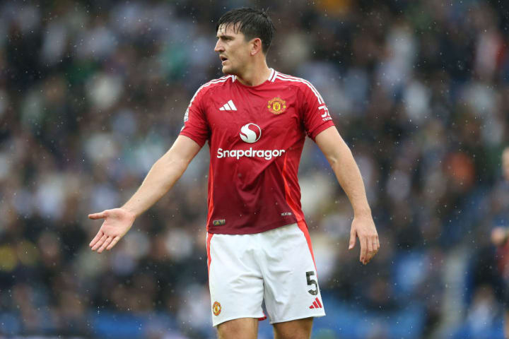 Harry Maguire