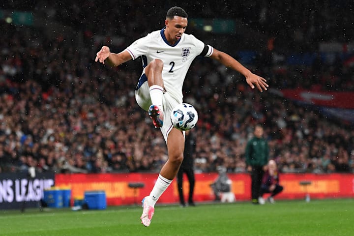 Trent Alexander-Arnold