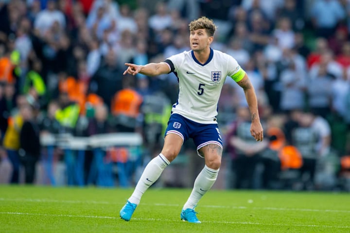 John Stones