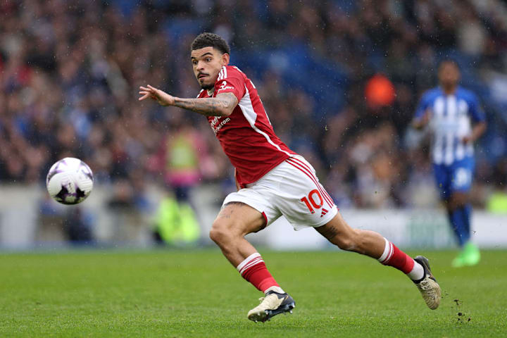 Morgan Gibbs-White