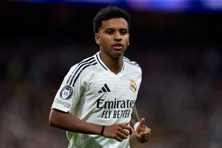 Rodrygo Goes