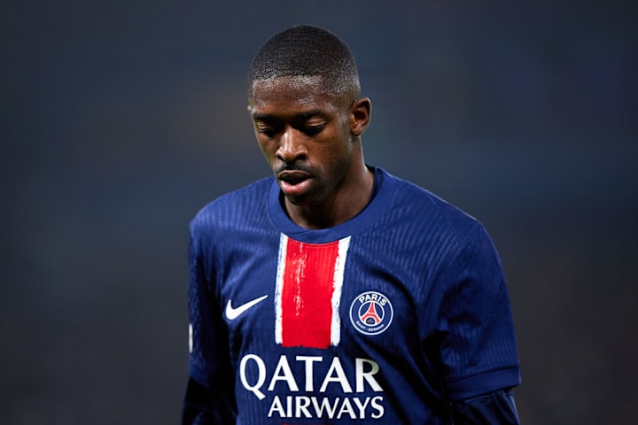 Ousmane Dembele