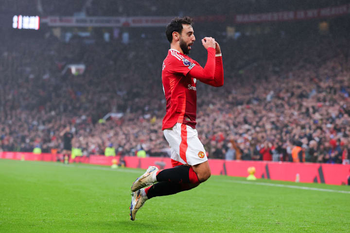 Bruno Fernandes
