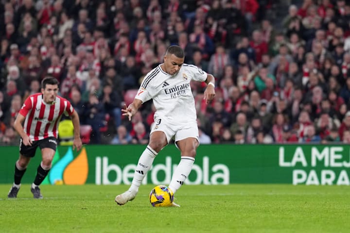 Kylian Mbappe