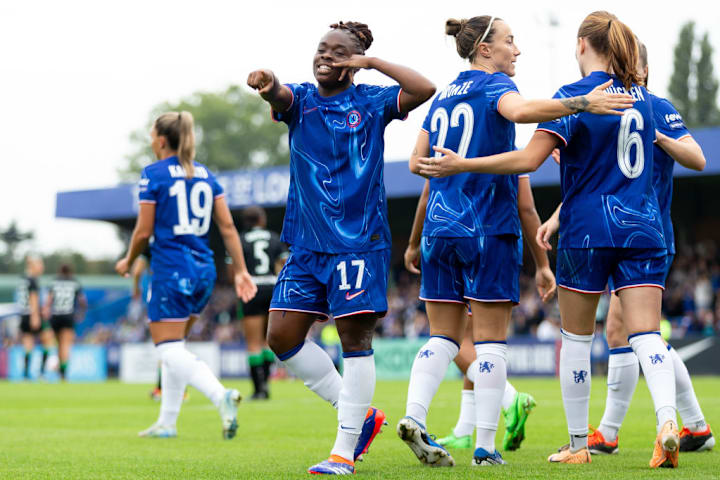 Chelsea women