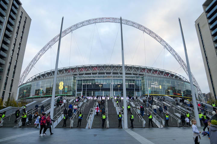 England v United States - Women's International Friendly