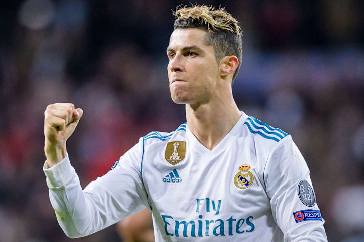 Cristiano Ronaldo